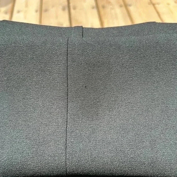 Vintage J  Michaels Black Maxi Skirt - Picture 11 of 14